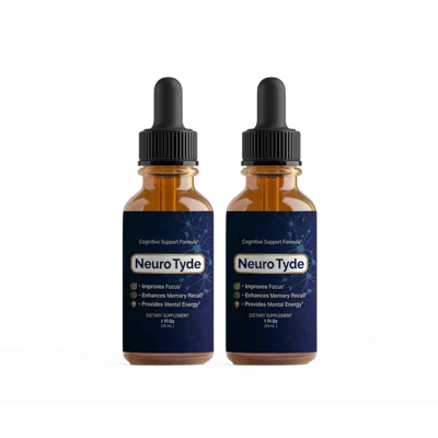 NeuroTyde - 2 Bottles